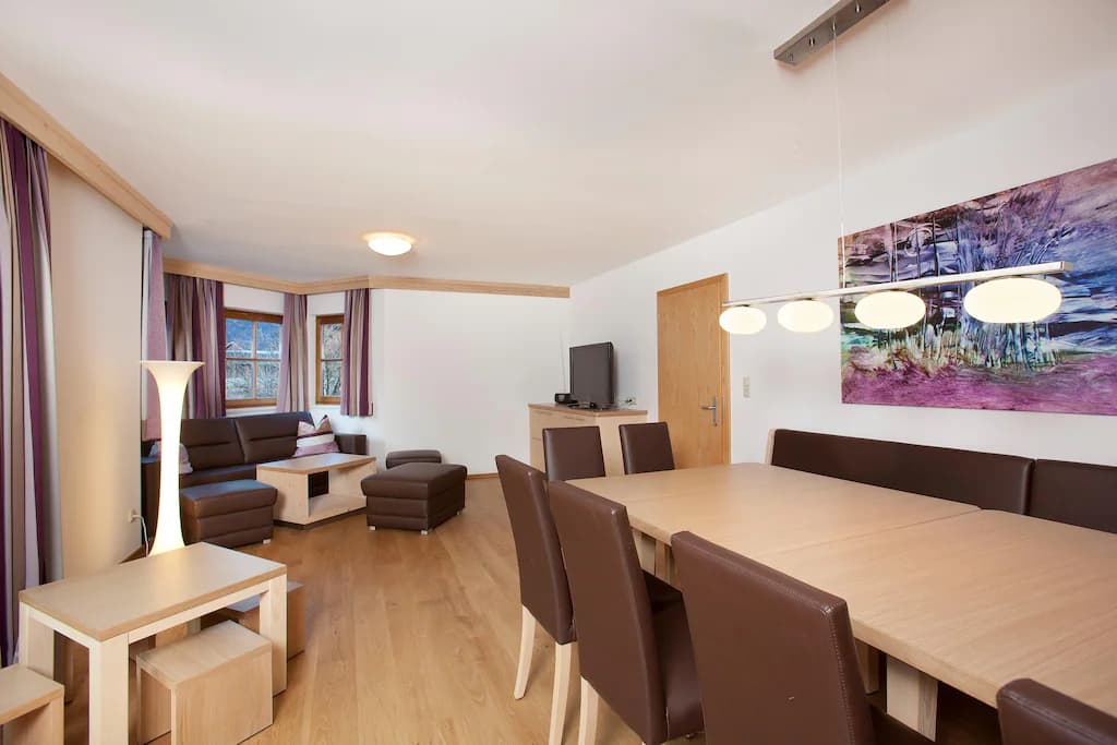 Kirchstubn- Top 2 und Top 3 - große Wohnung — 5