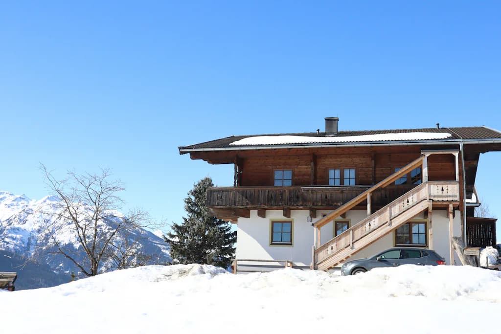 Ferienwohnung Rauchenbacher — 2
