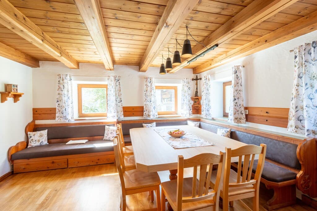 Bauernhaus Stoanerbauer — 4