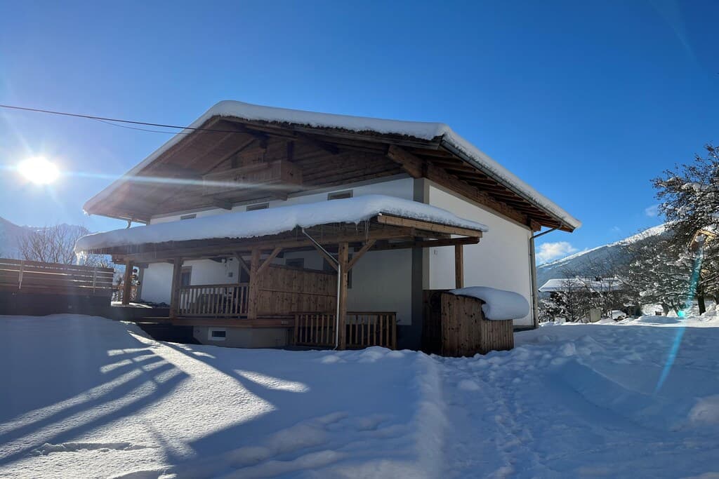 Bauernhaus Stoanerbauer — 2