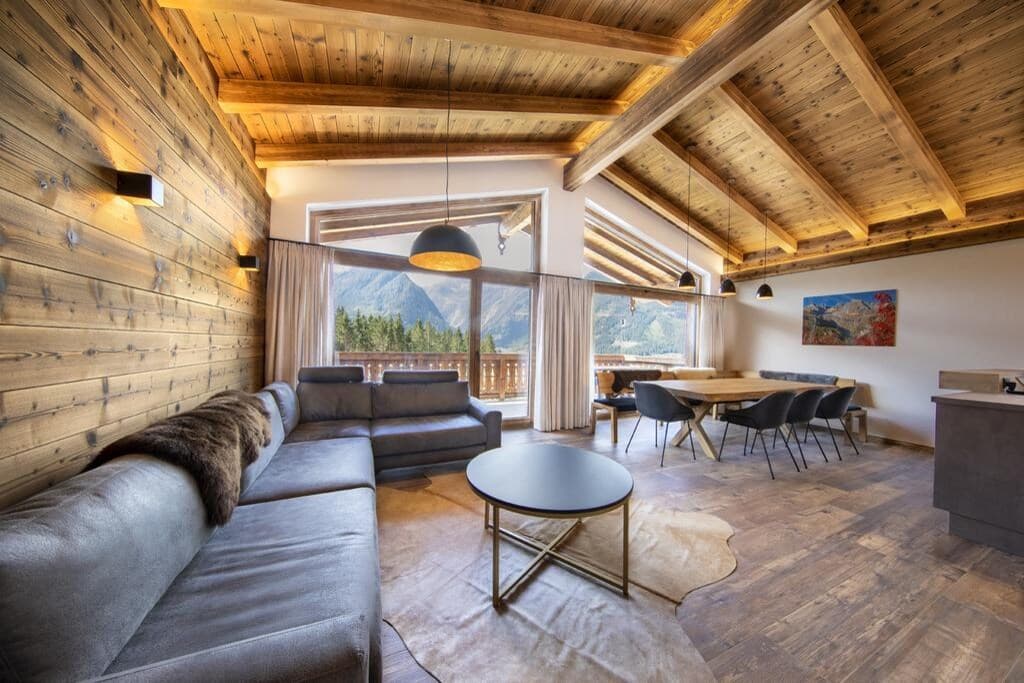 Nationalpark Chalet Ochsenbug — 2