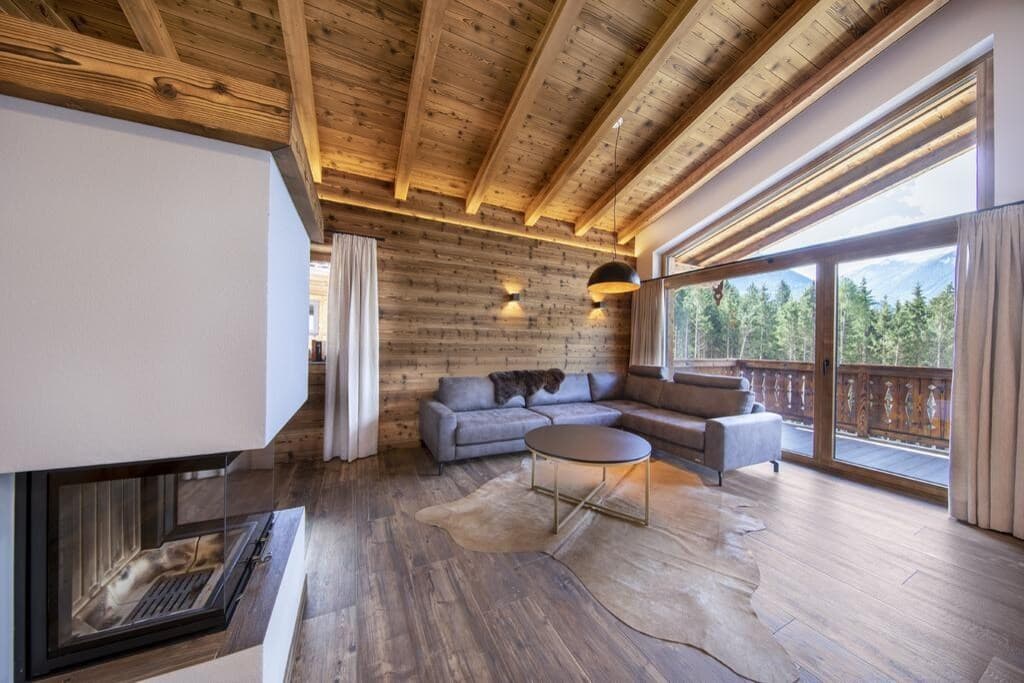 Nationalpark Chalet Ochsenbug — 4