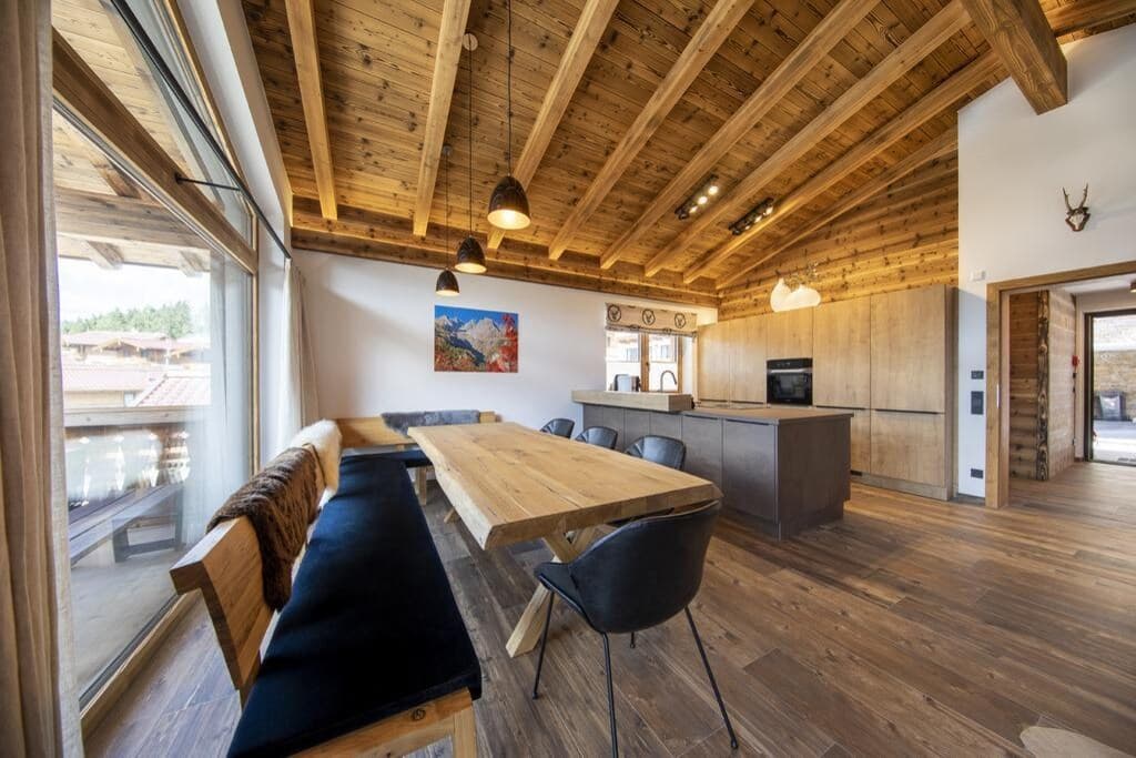 Nationalpark Chalet Ochsenbug — 5