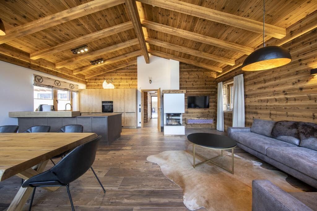 Nationalpark Chalet Ochsenbug — 3