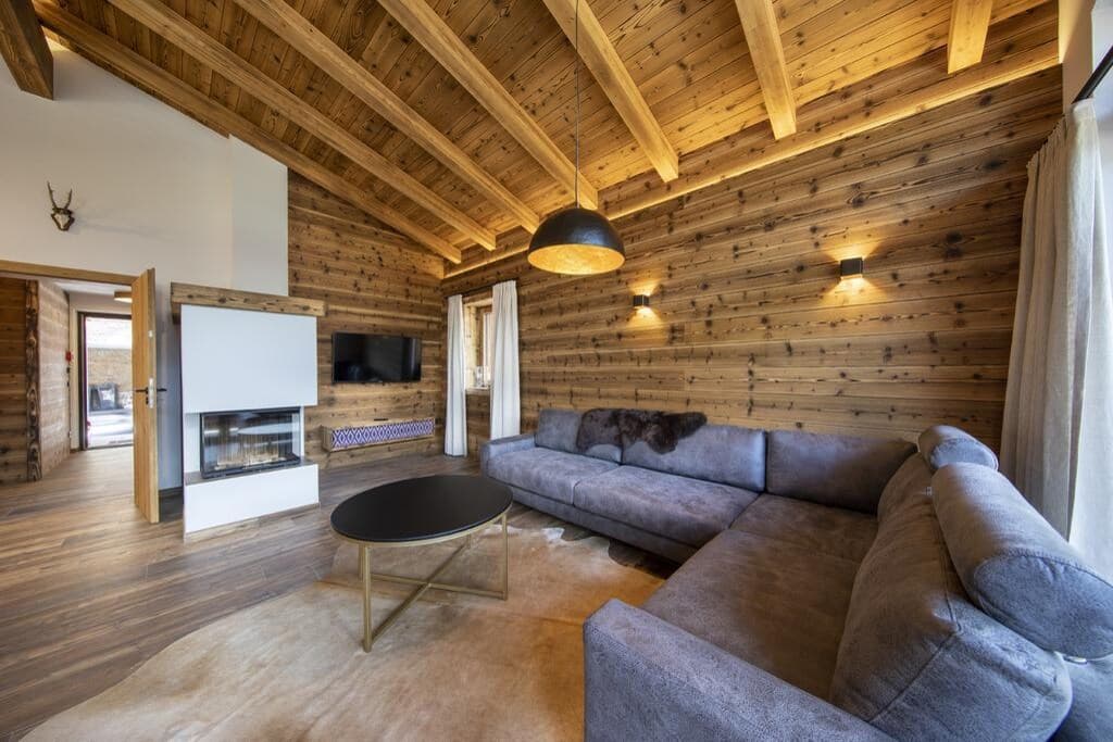 Nationalpark Chalet Ochsenbug — 1