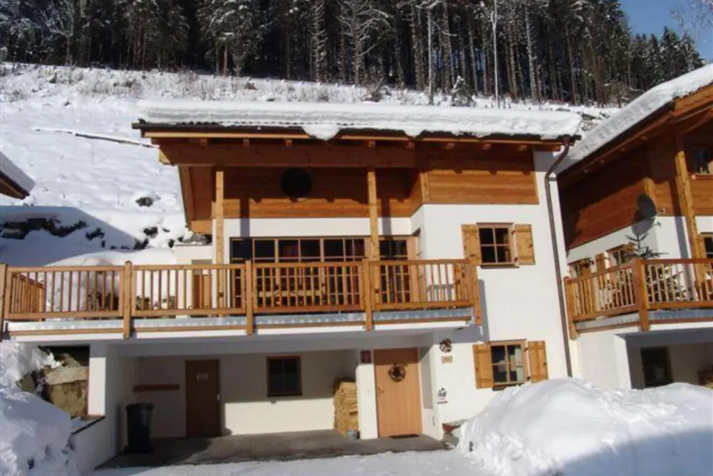 Schöneben Chalet Om Utens — 1