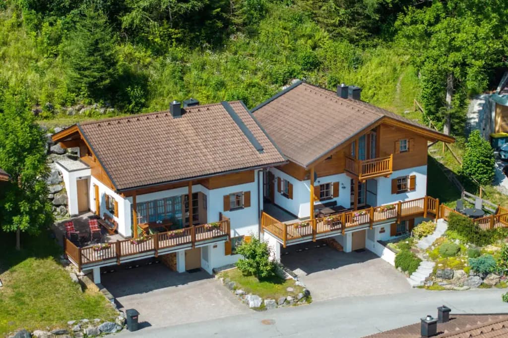 Schöneben Chalet Om Utens — 3