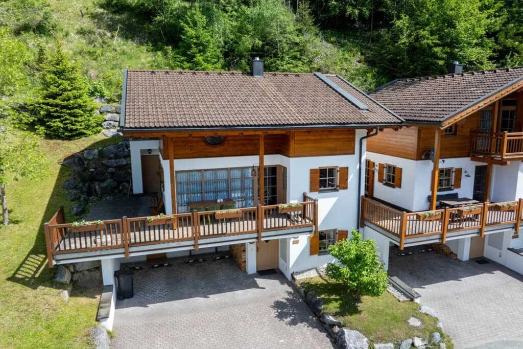 Schöneben Chalet Om Utens — 4