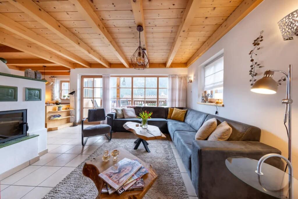 Schöneben Chalet Om Utens — 5