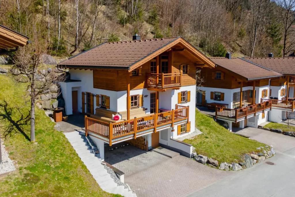 Schöneben Chalet Op 't Suyden — 4