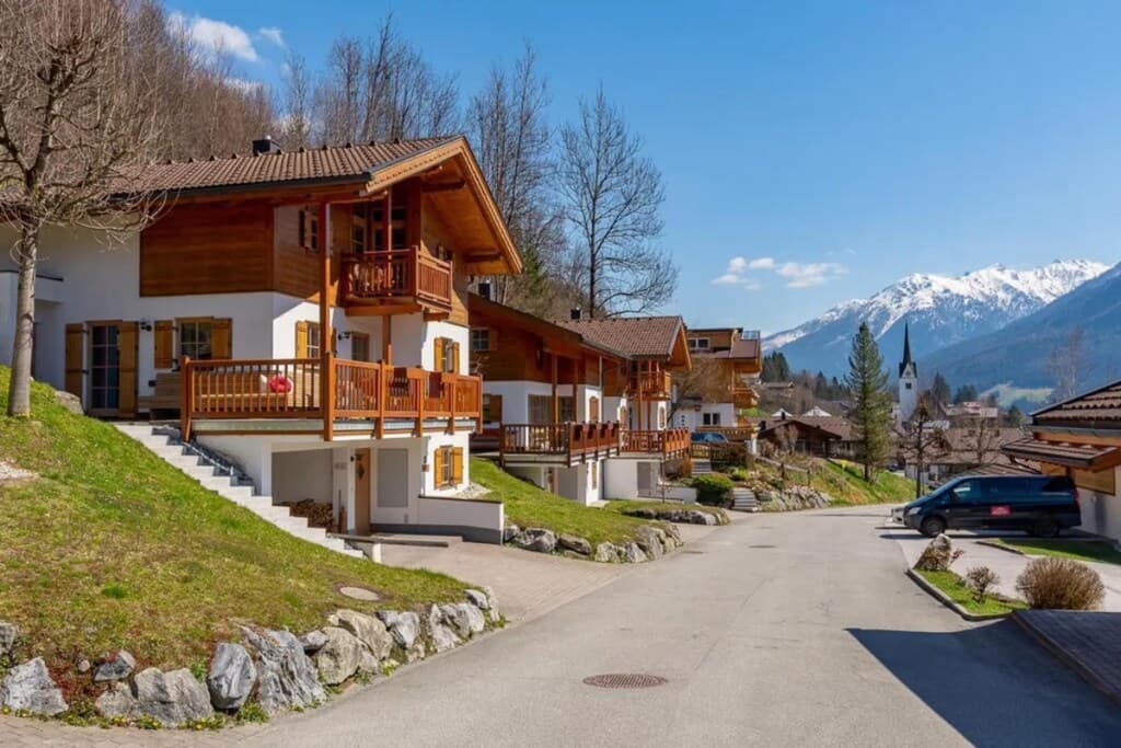 Schöneben Chalet Op 't Suyden — 5