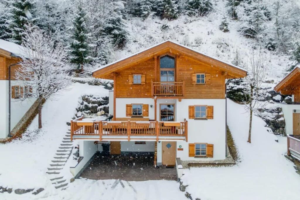 Schöneben Chalet Op 't Suyden — 2
