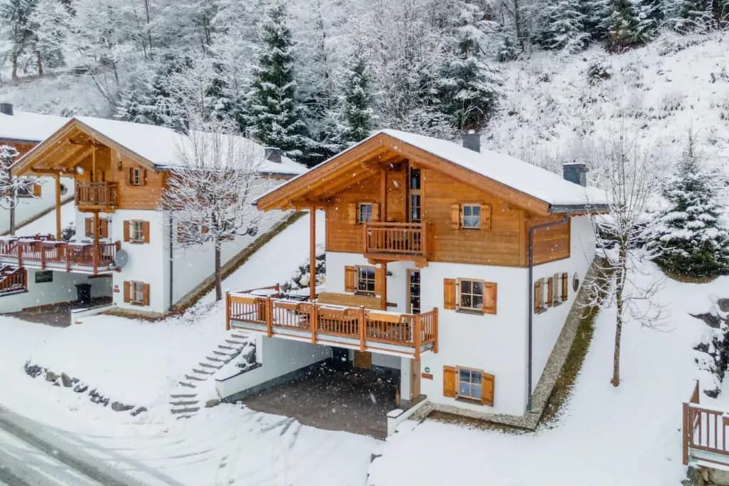 Schöneben Chalet Op 't Suyden — 1