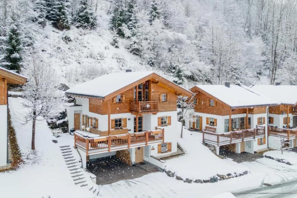 Schöneben Chalet Op 't Suyden — 3