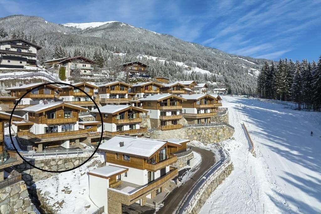 Nationalpark Chalet Grossschober — 2