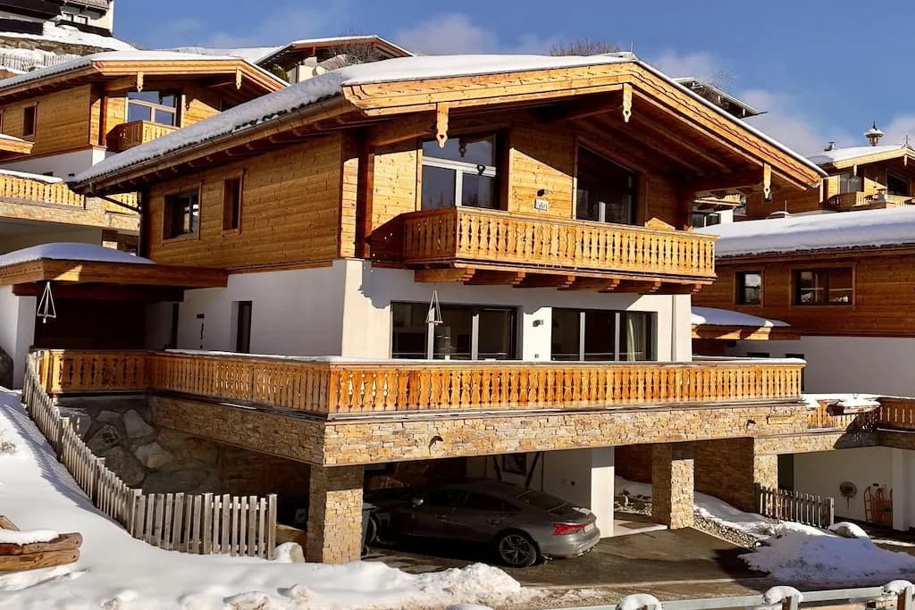 Nationalpark Chalet Grossschober — 1