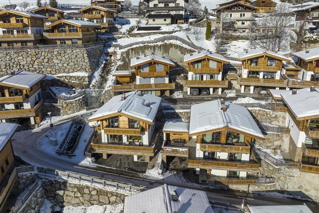 Nationalpark Chalet Grossschober — 3
