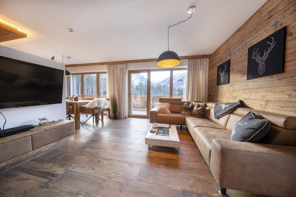 Nationalpark Chalet Grossschober — 5