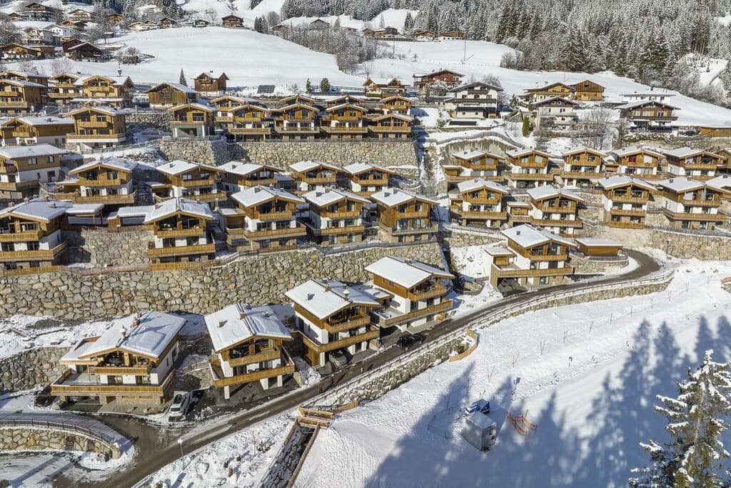 Nationalpark Chalet Grossschober — 4