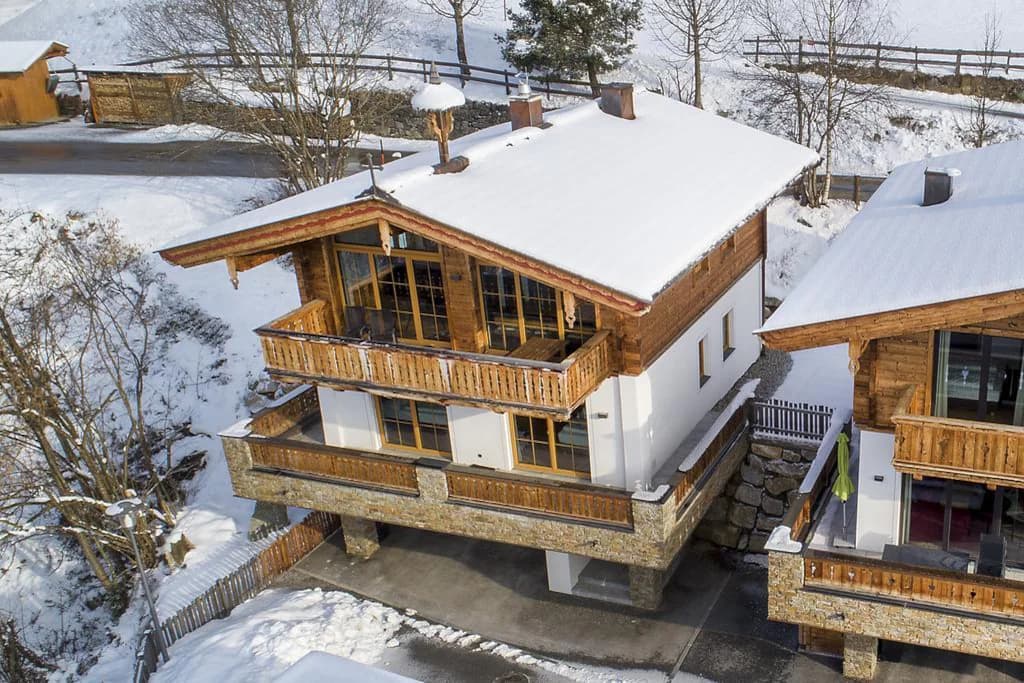 Nationalpark Chalet Grosser Hexenkopf — 1