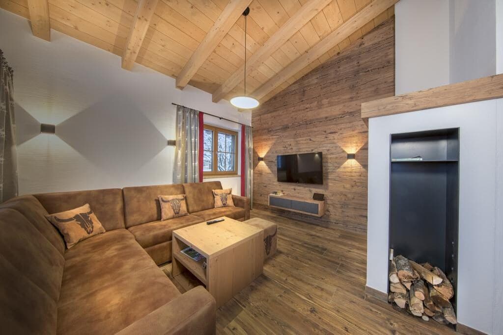 Nationalpark Chalet Grosser Hexenkopf — 5