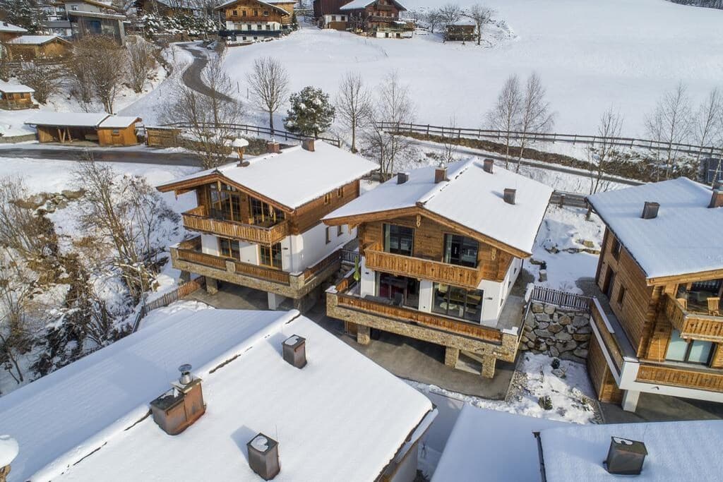 Nationalpark Chalet Grosser Hexenkopf — 2