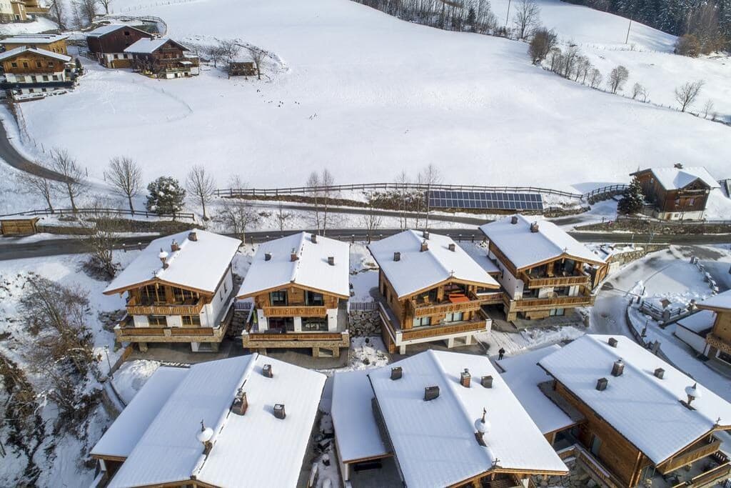 Nationalpark Chalet Grosser Hexenkopf — 3