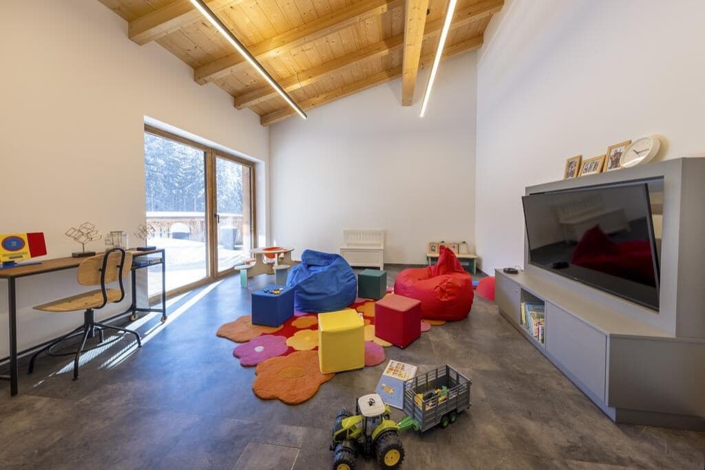Nationalpark Chalet Grosser Hexenkopf — 4