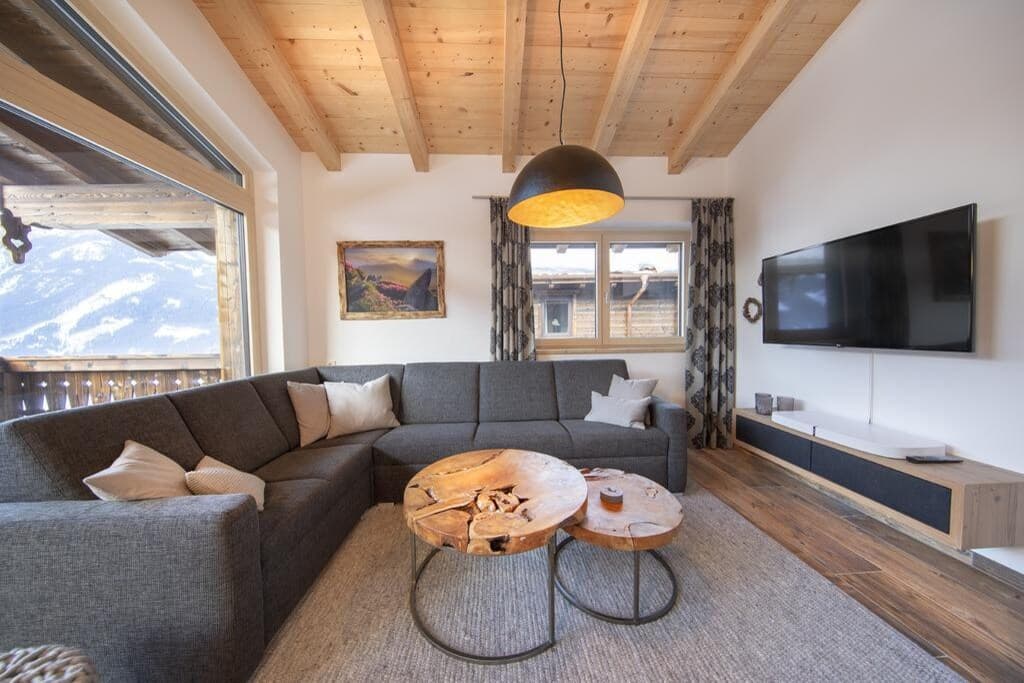 Nationalpark Chalet Stein am Ferner — 3