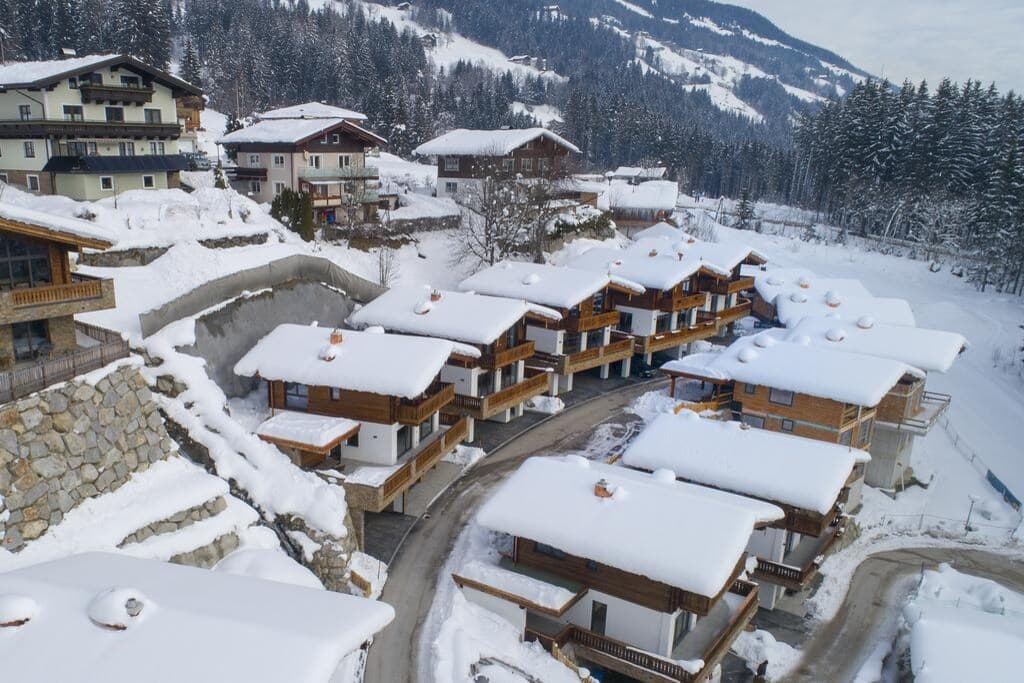 Nationalpark Chalet Stein am Ferner — 2