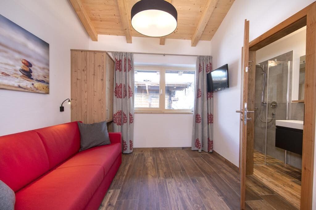 Nationalpark Chalet Stein am Ferner — 5