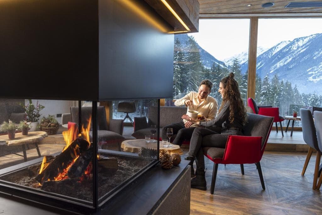 Nationalpark Chalet Stein am Ferner — 4