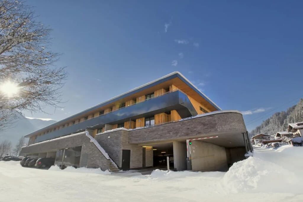 Residenz Wildkogelbahnen Top 5 — 2
