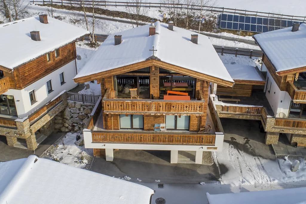 Nationalpark Chalet Grosser Geiger — 1