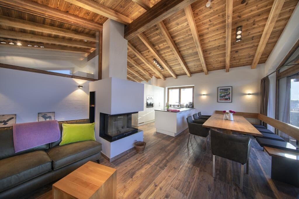 Nationalpark Chalet Grosser Geiger — 3
