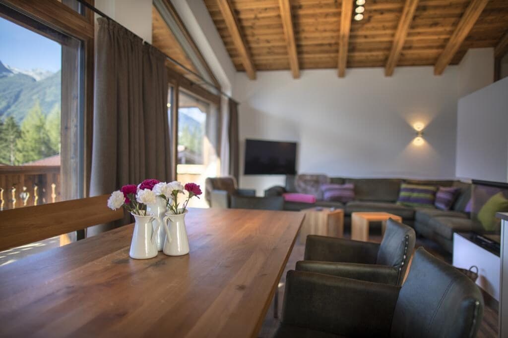 Nationalpark Chalet Grosser Geiger — 4