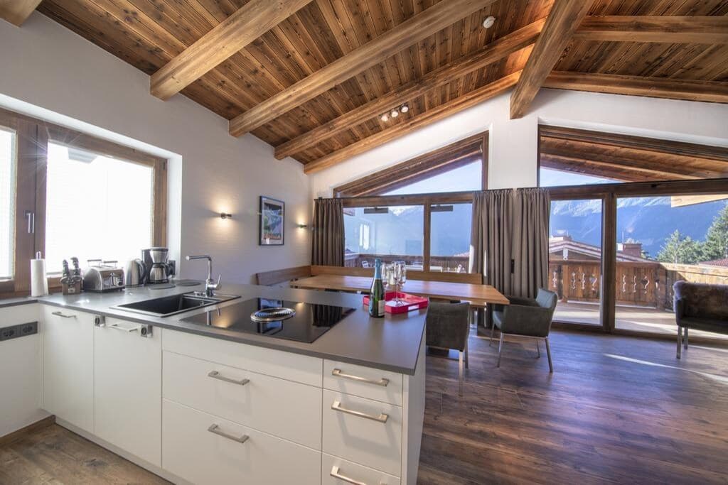 Nationalpark Chalet Grosser Geiger — 5