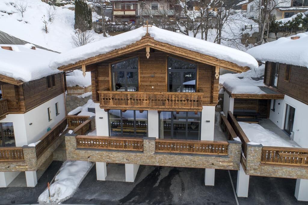 Nationalpark Chalet Alplesspitze — 5