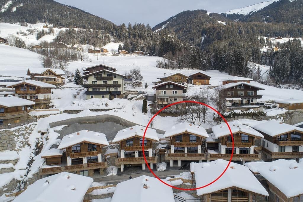 Nationalpark Chalet Alplesspitze — 2