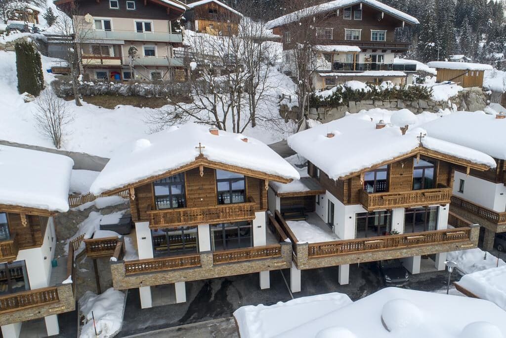 Nationalpark Chalet Alplesspitze — 3