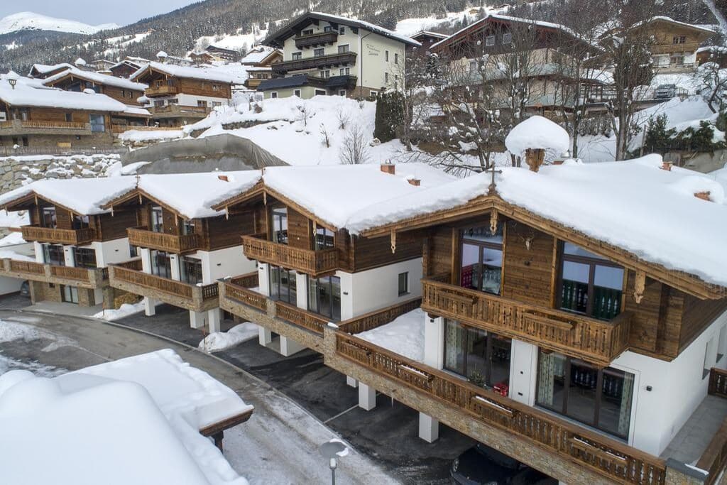 Nationalpark Chalet Alplesspitze — 4