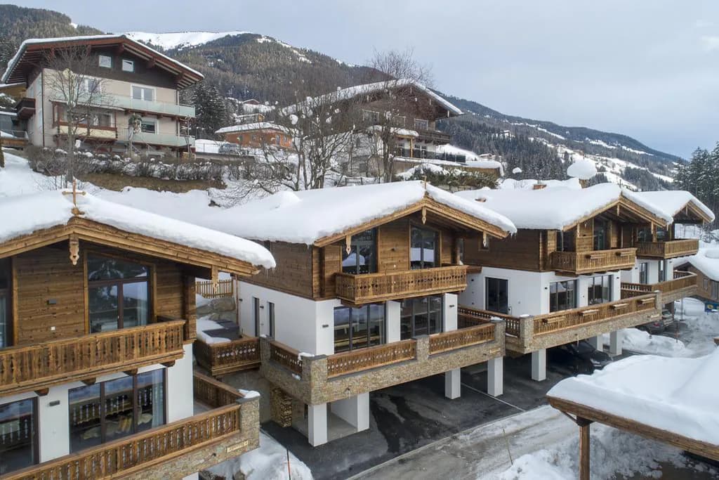 Nationalpark Chalet Alplesspitze — 1