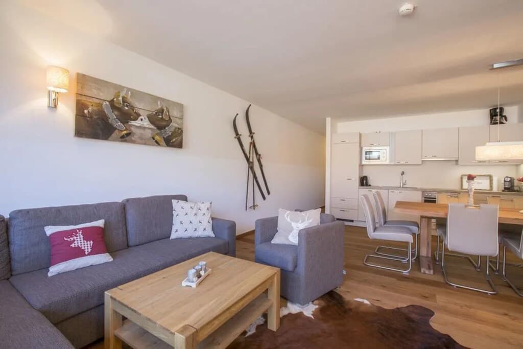 Residenz Wildkogelbahnen Top 2 — 4