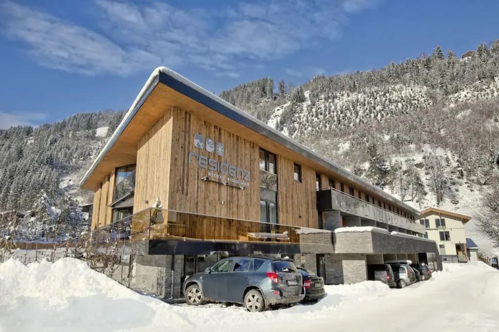 Residenz Wildkogelbahnen Top 2 — 1