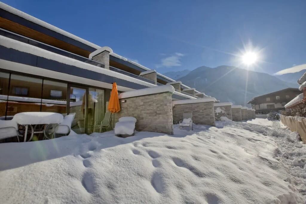 Residenz Wildkogelbahnen Top 2 — 2