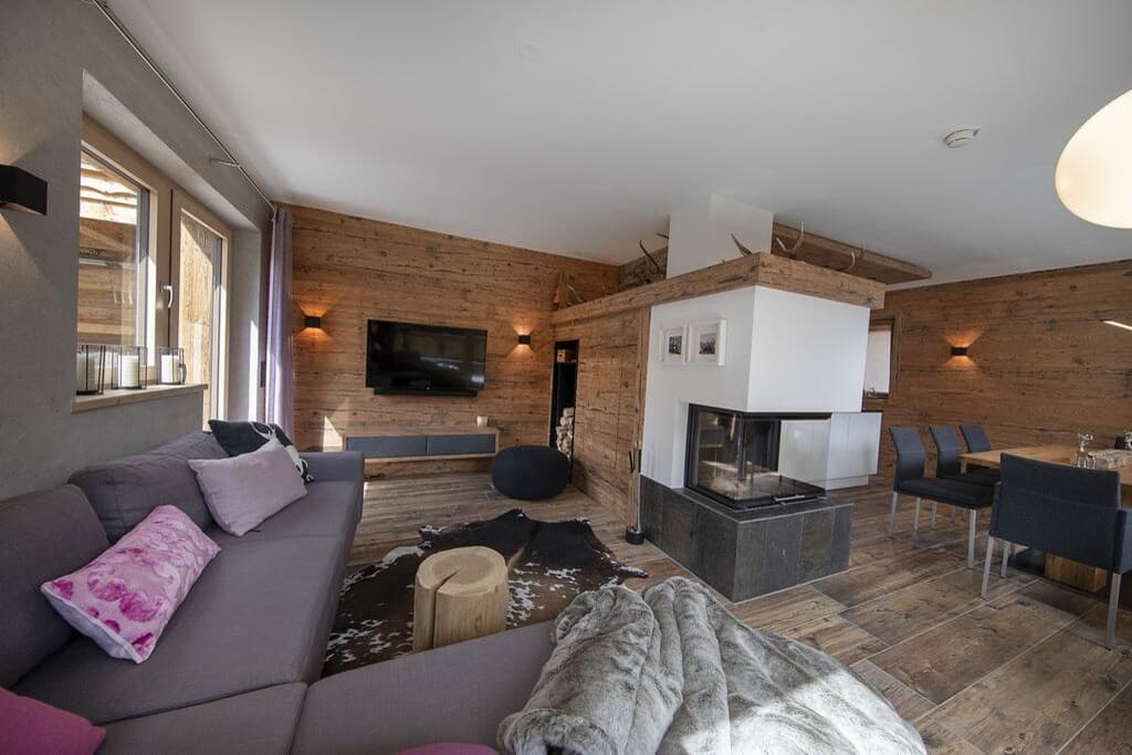 Nationalpark Chalet Rosenspitze — 3