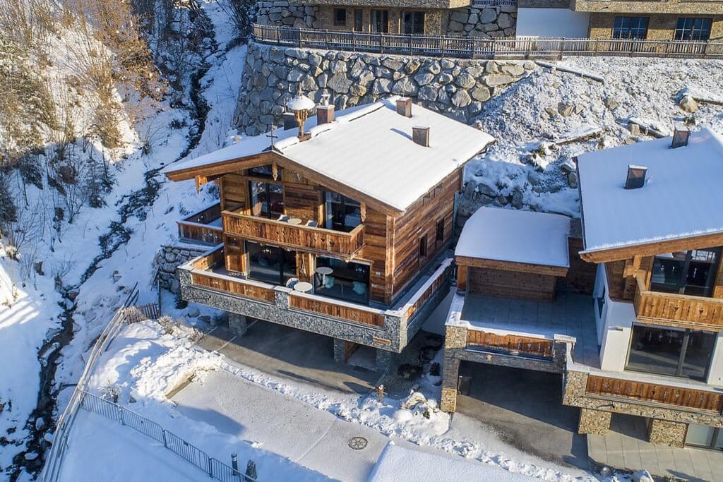 Nationalpark Chalet Rosenspitze — 2