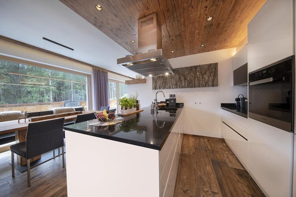 Nationalpark Chalet Rosenspitze — 4