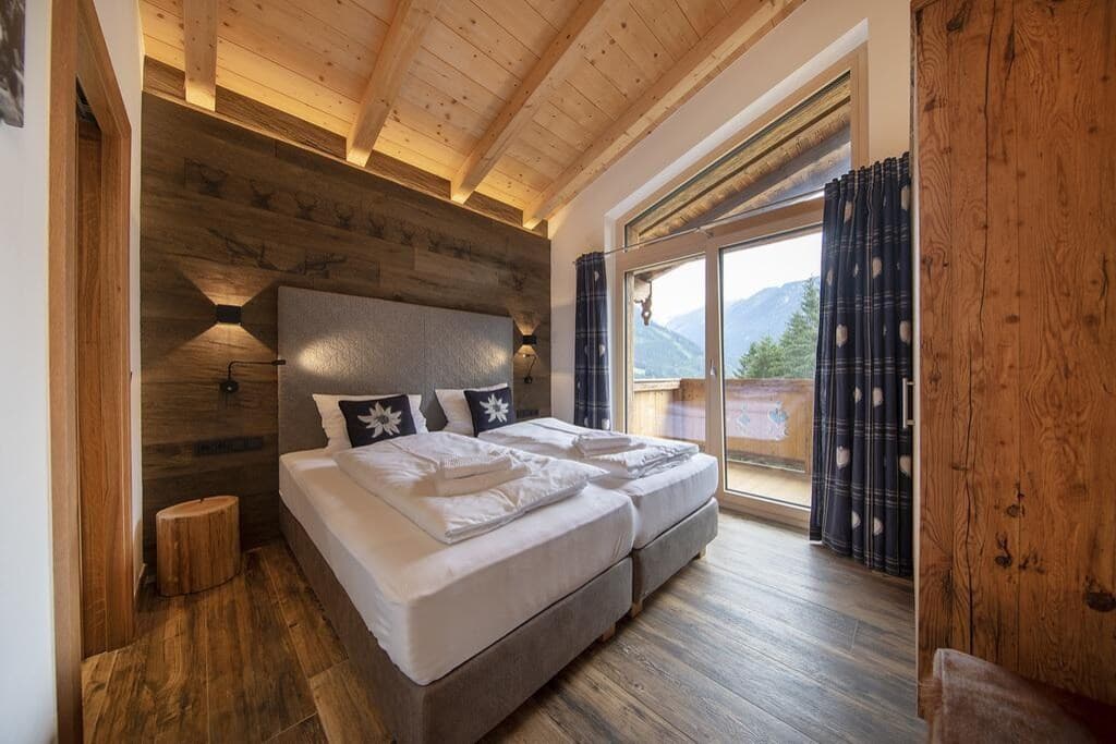 Nationalpark Chalet Rosenspitze — 5