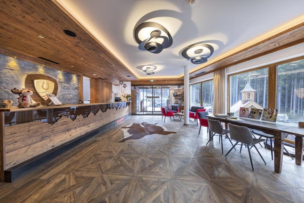 Nationalpark Chalet Löffelspitze — 5
